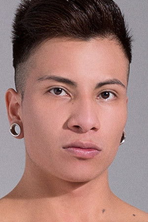 et billede af Alejandro Rubio