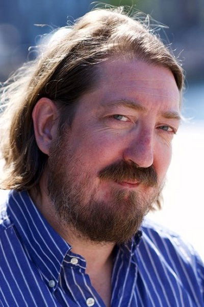 et billede af Rasmus Kabelka