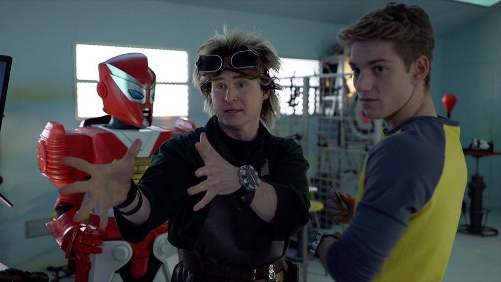 Power Rangers
