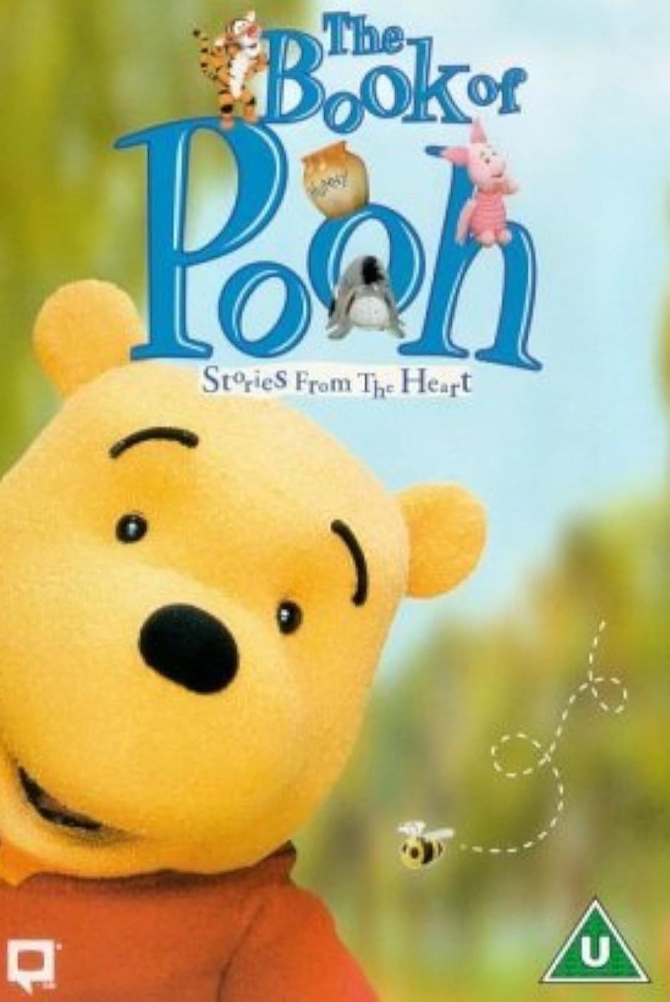 The Book of Pooh: Stories from the Heart