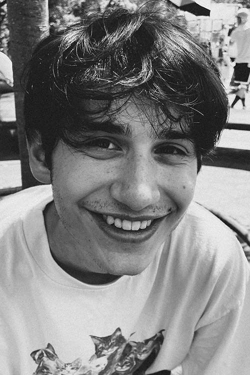 et billede af Nico LePera