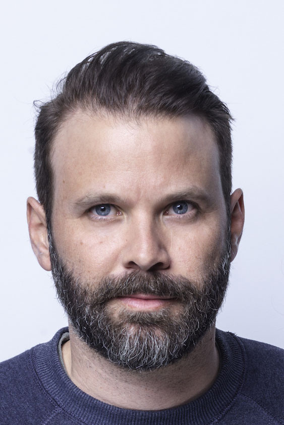 et billede af Baran bo Odar