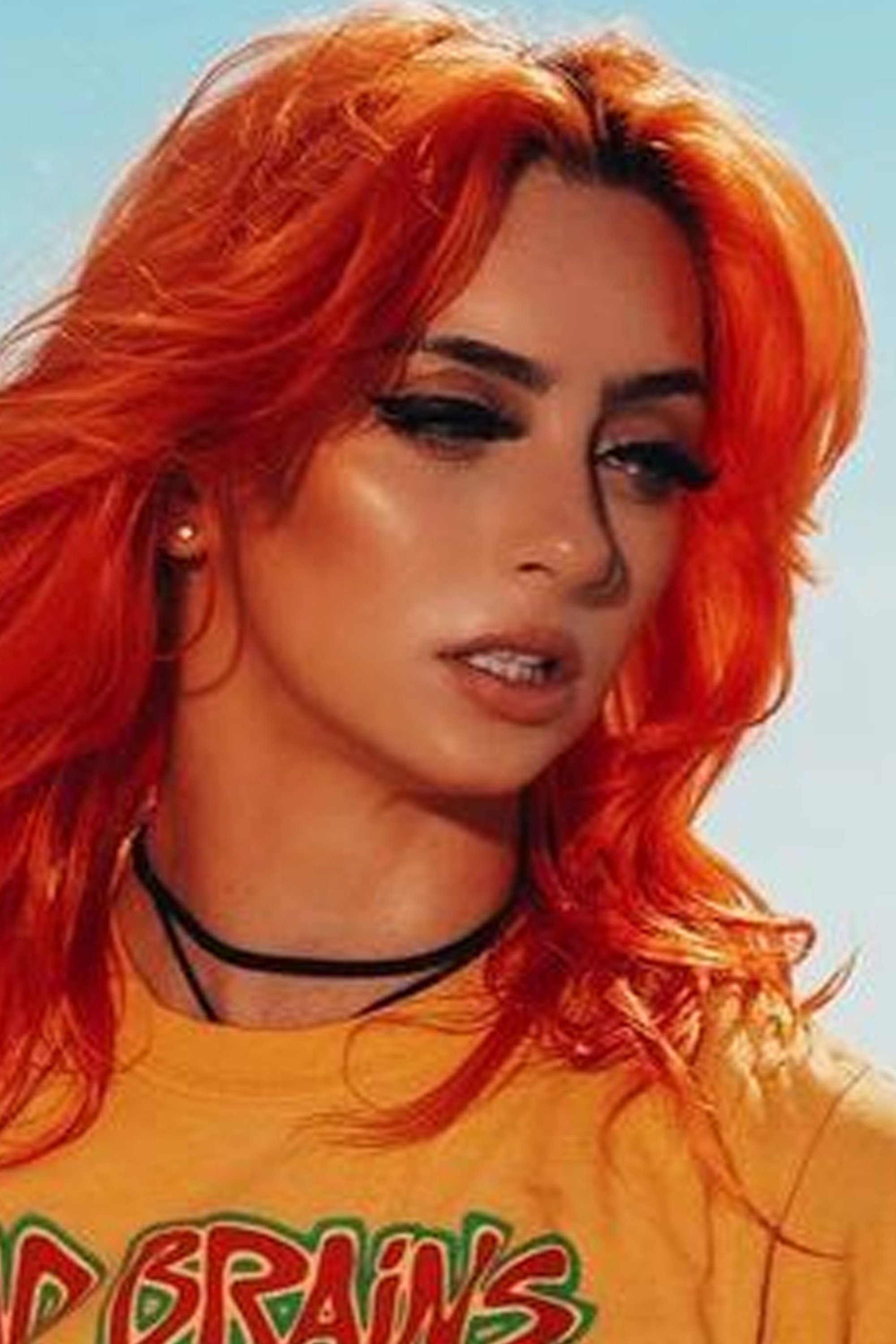 et billede af Priscilla Kelly