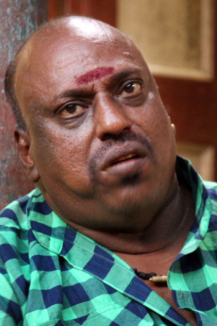 et billede af Pei Krishnan