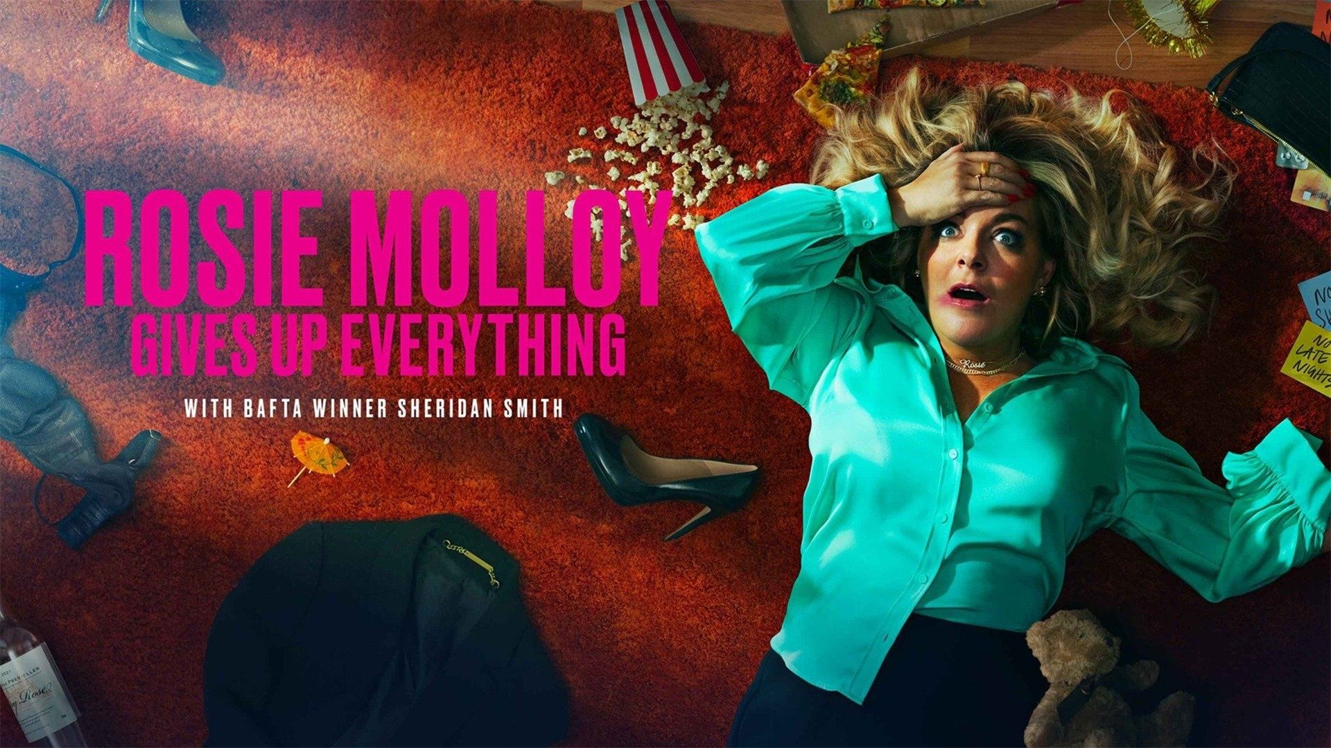 Rosie Molloy Gives Up Everything - Season 1 Episode 6