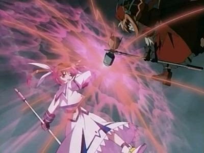 Magical Girl Lyrical Nanoha