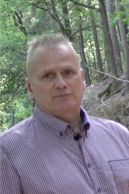 et billede af Erik Wieman