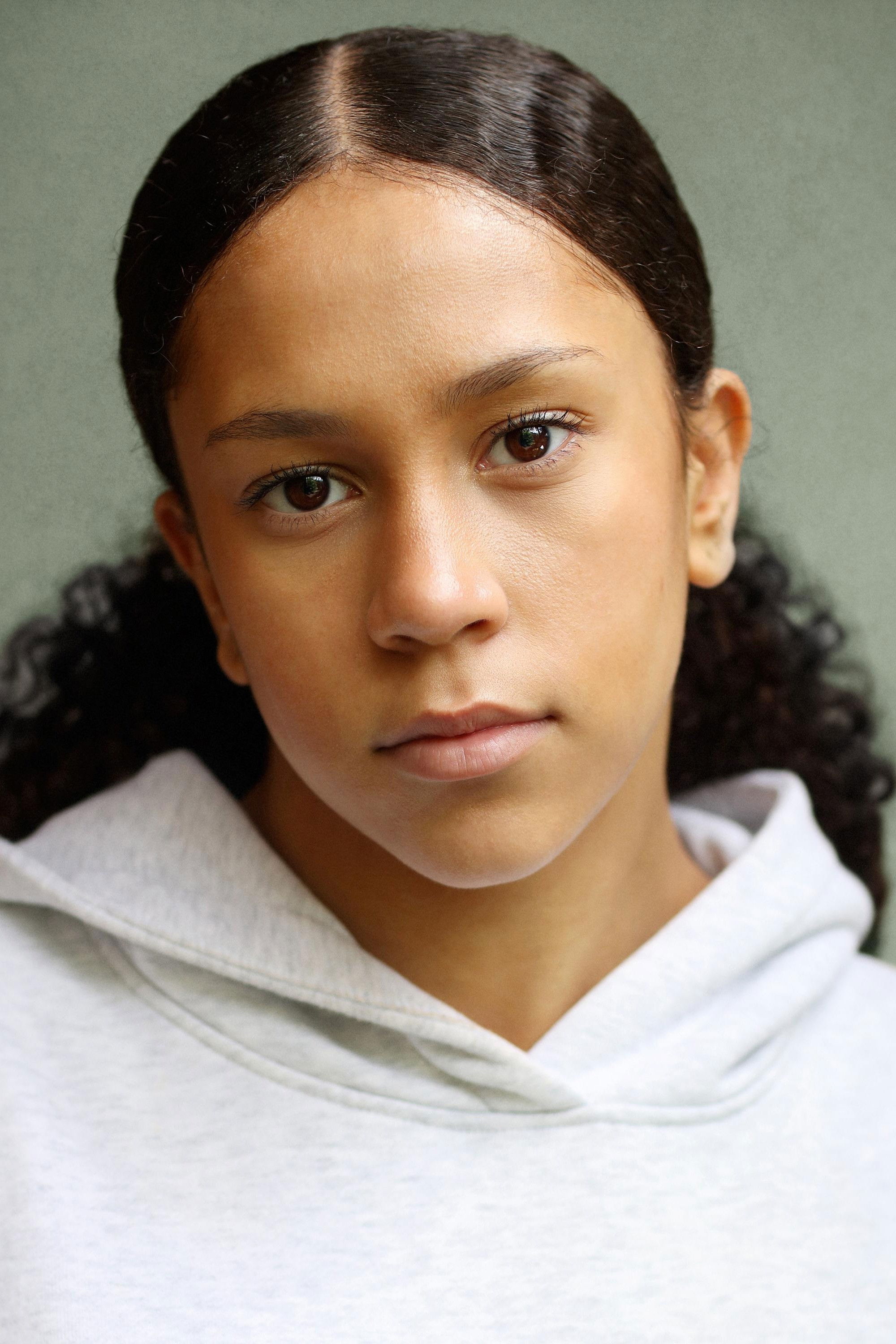 et billede af Romanie Jija-Wakeham