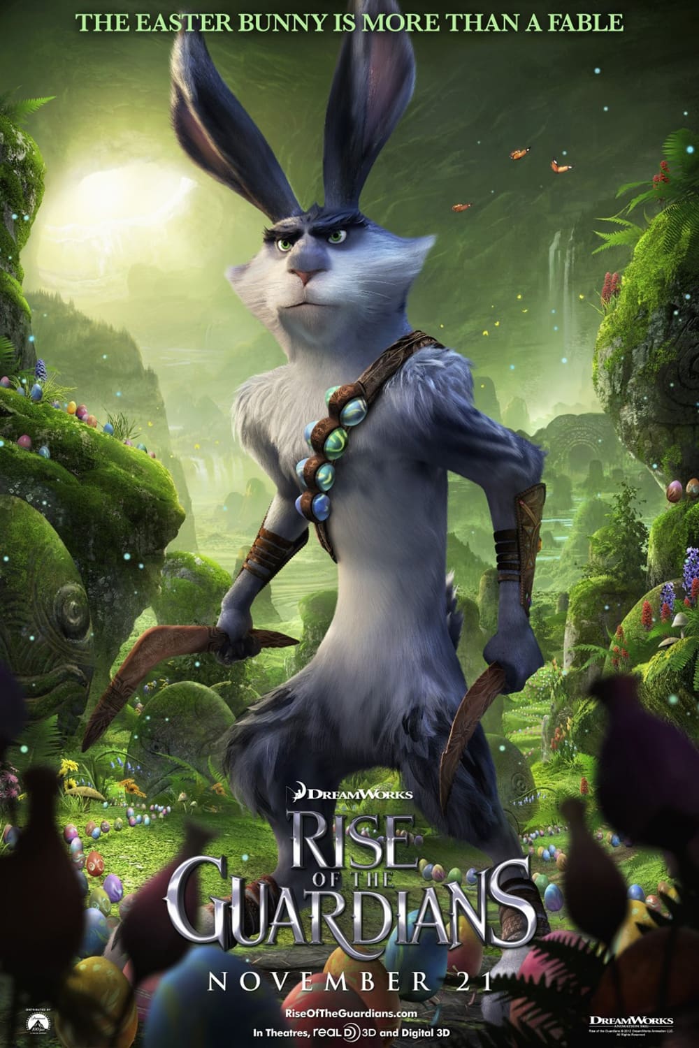 Rise of the Guardians