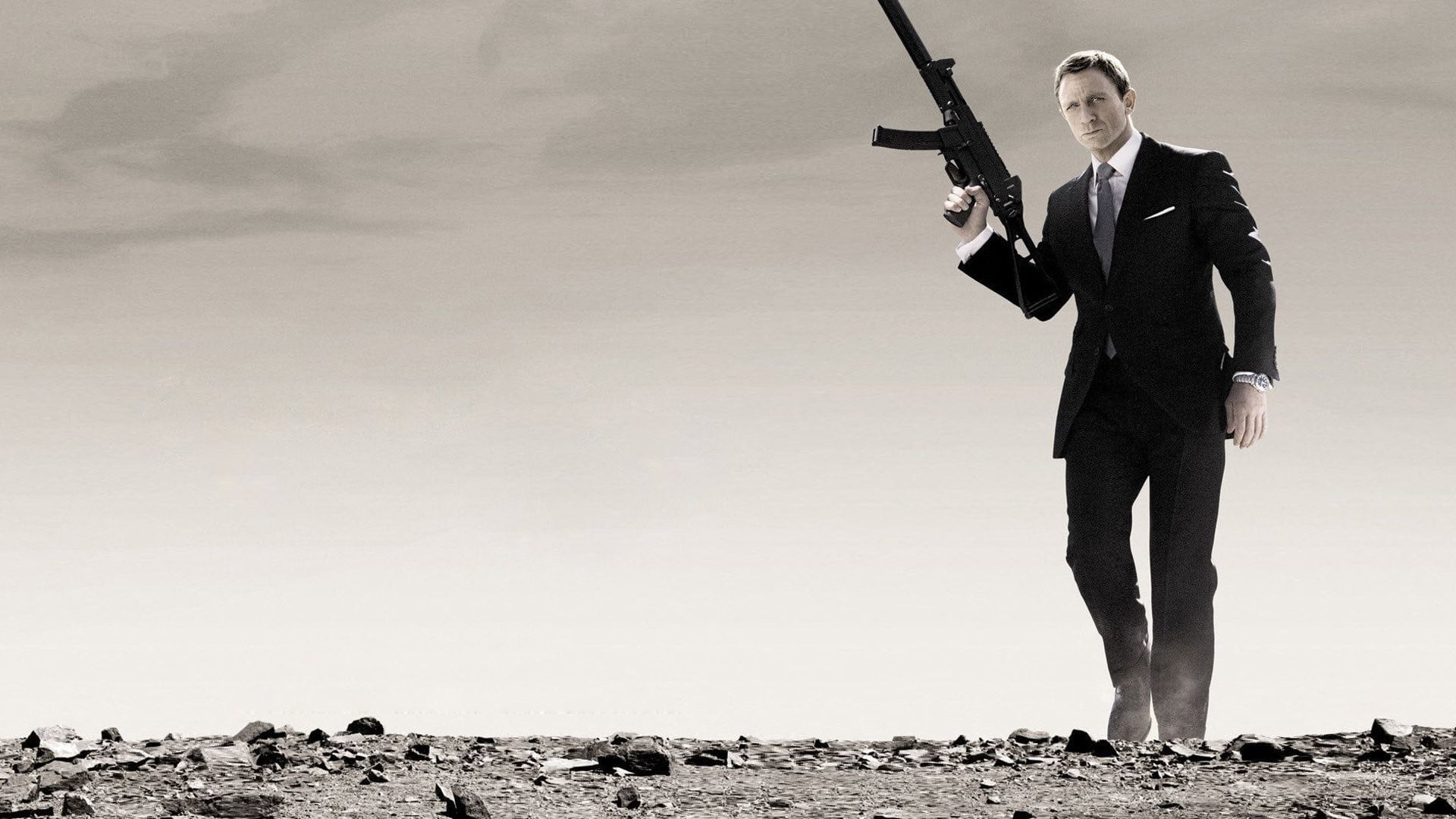 Τζέιμς Μποντ, Πράκτωρ 007: Quantum of Solace