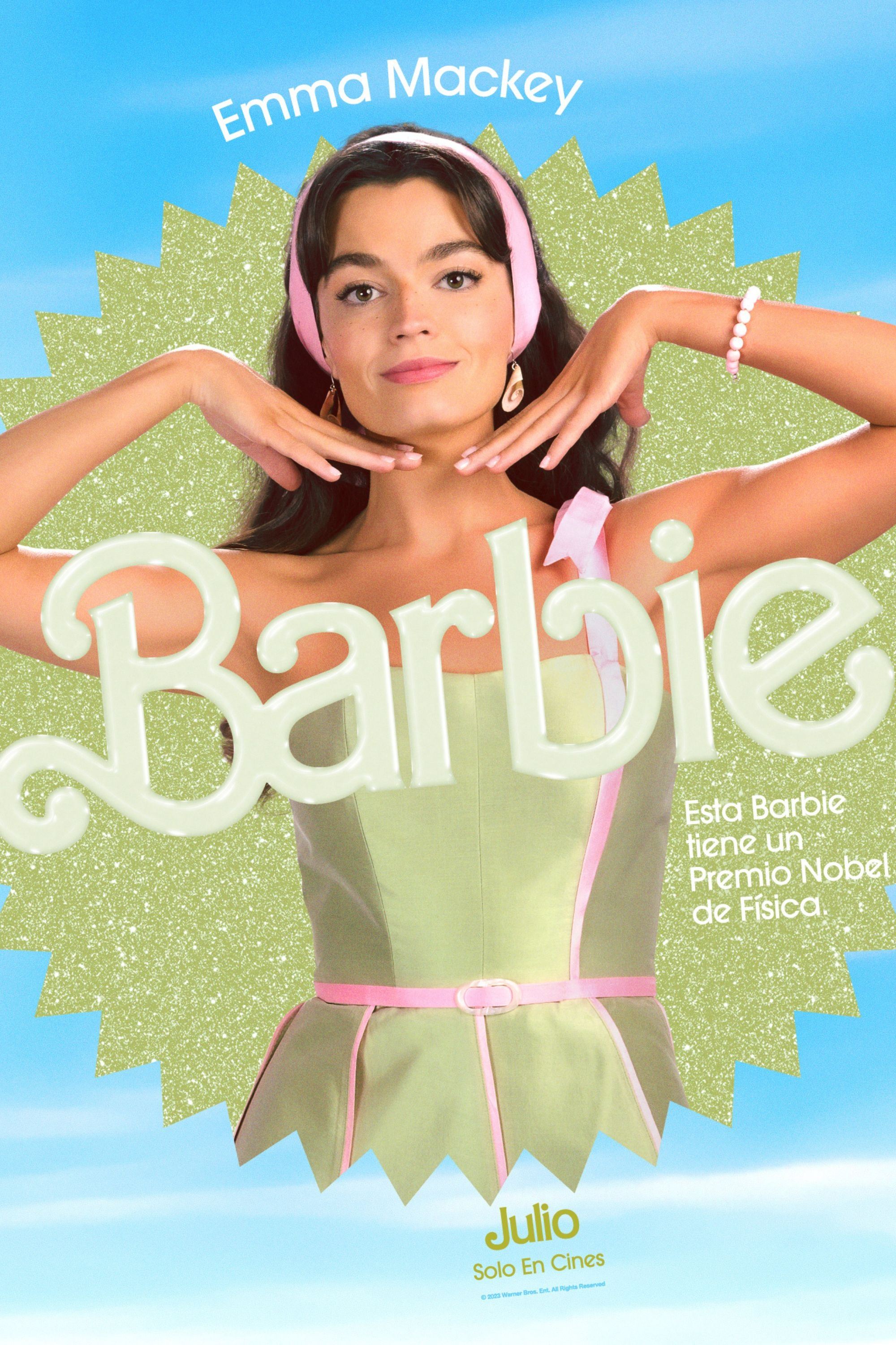 Ver | Barbie Película completa (2023) en español Latino de Comedia en línea Movie Poster