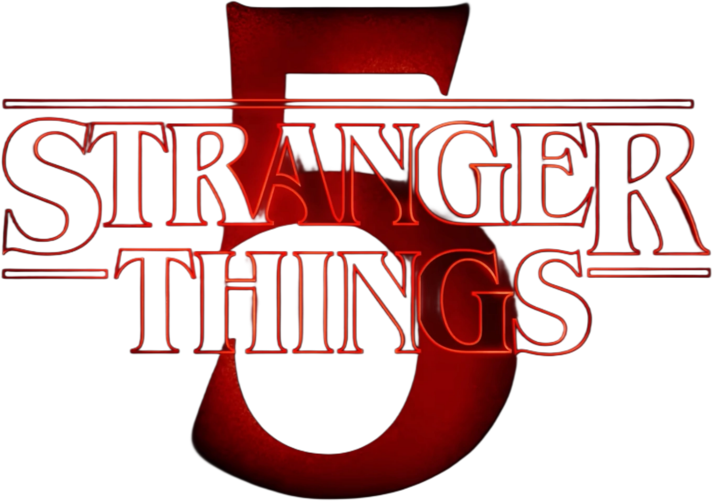 Stranger Things Logo