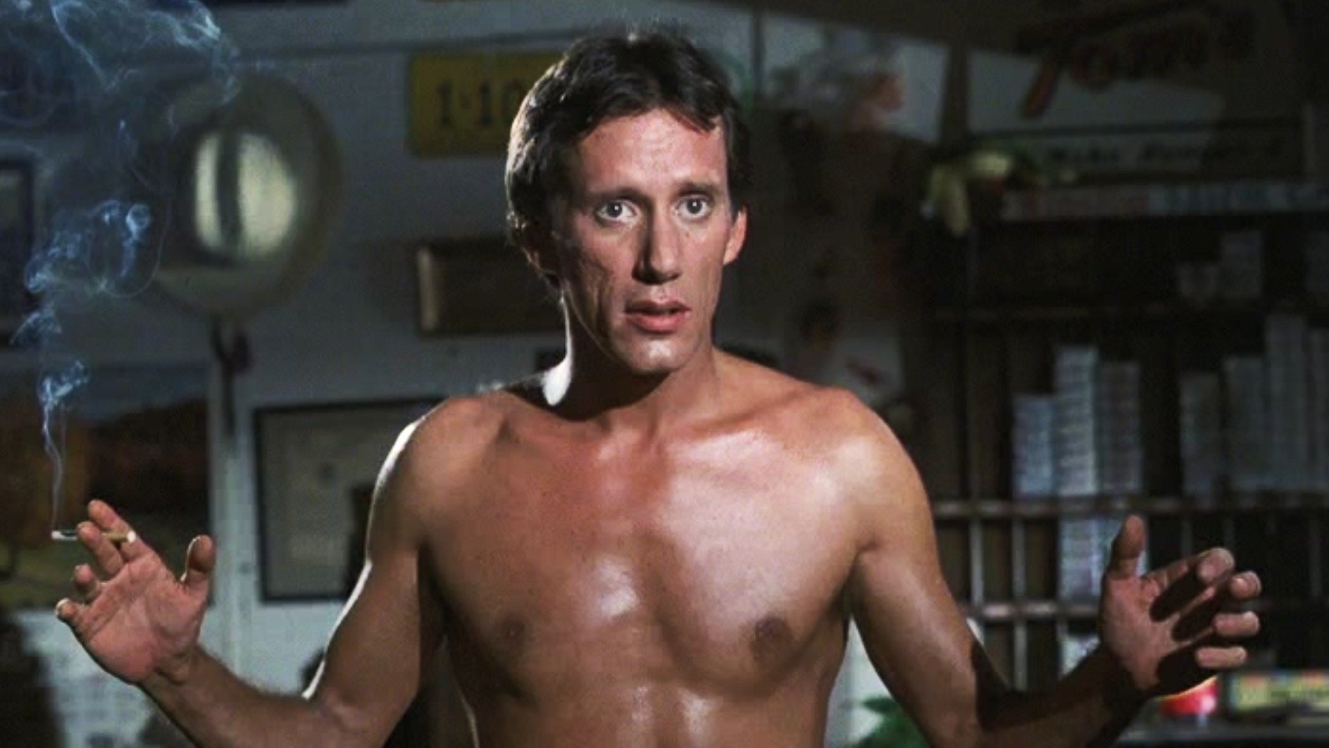 Fast-Walking (1982)