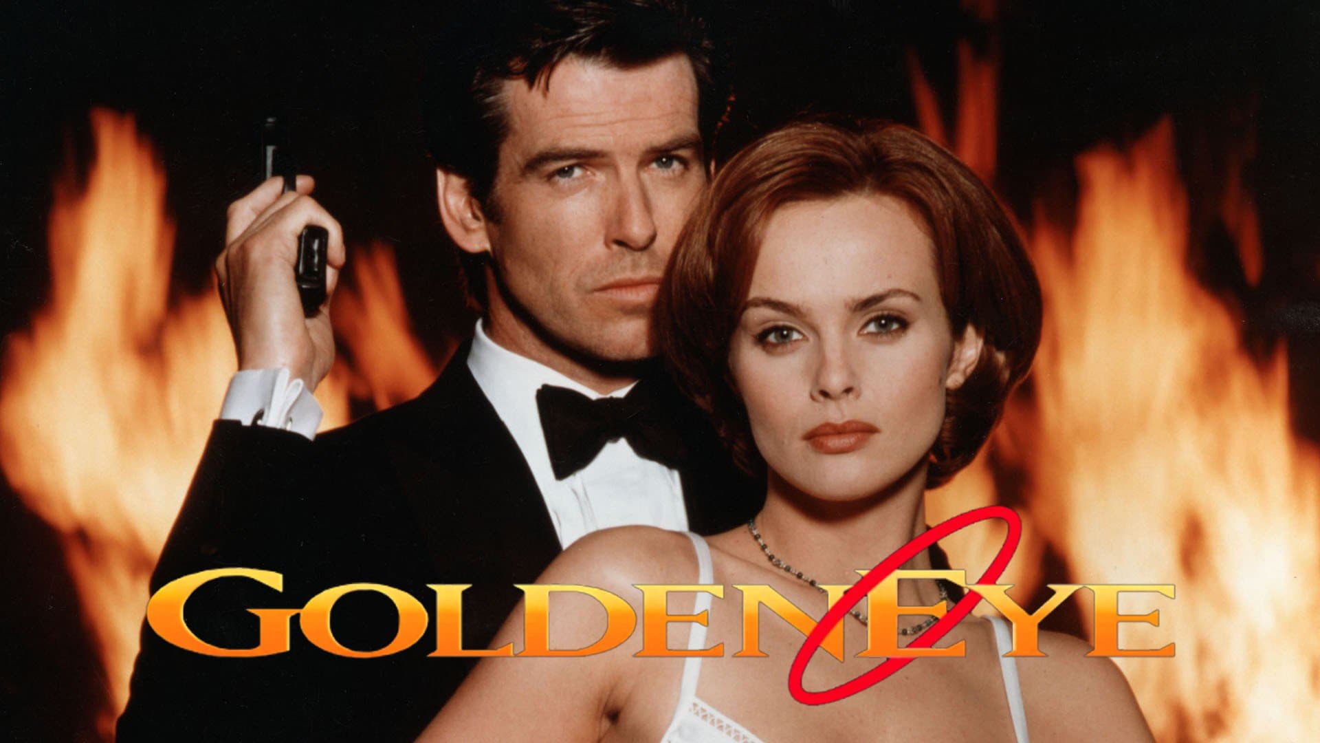 GoldenEye (1995) Original Trailer FHD.