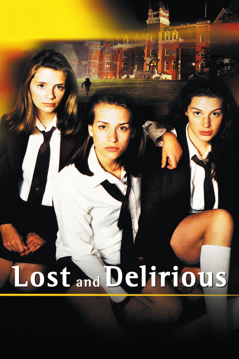 Watch Lost and Delirious (2001) Full Movie Online Free ...
