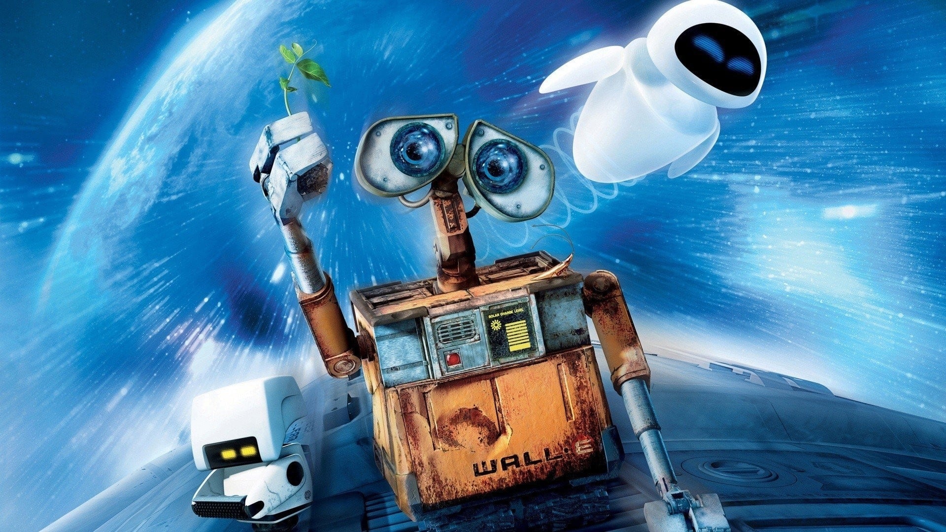 WALL·E (2008)