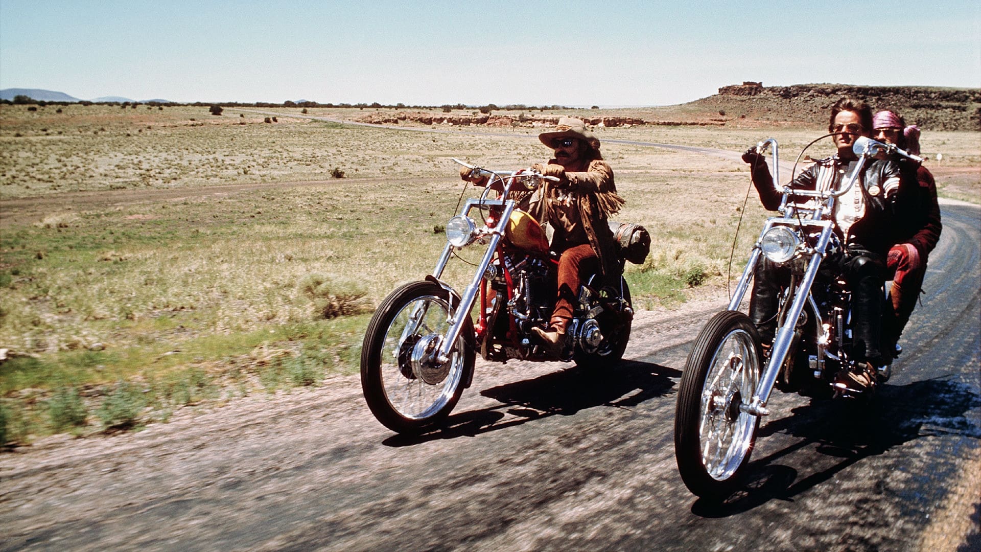 Szelíd motorosok (1969)