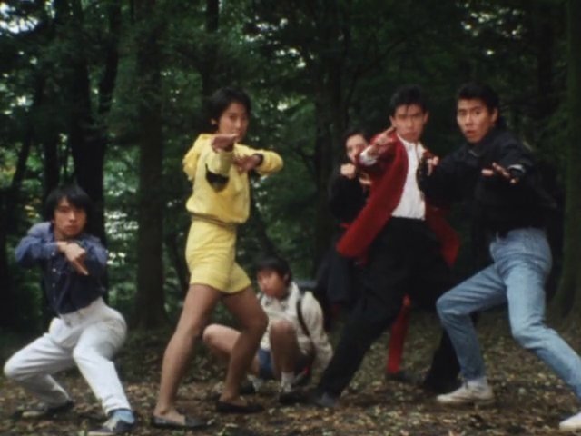 Hikari Sentai Maskman