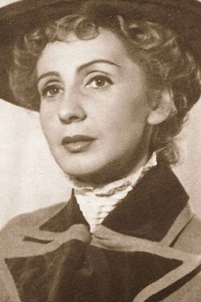 et billede af Clody Bertola