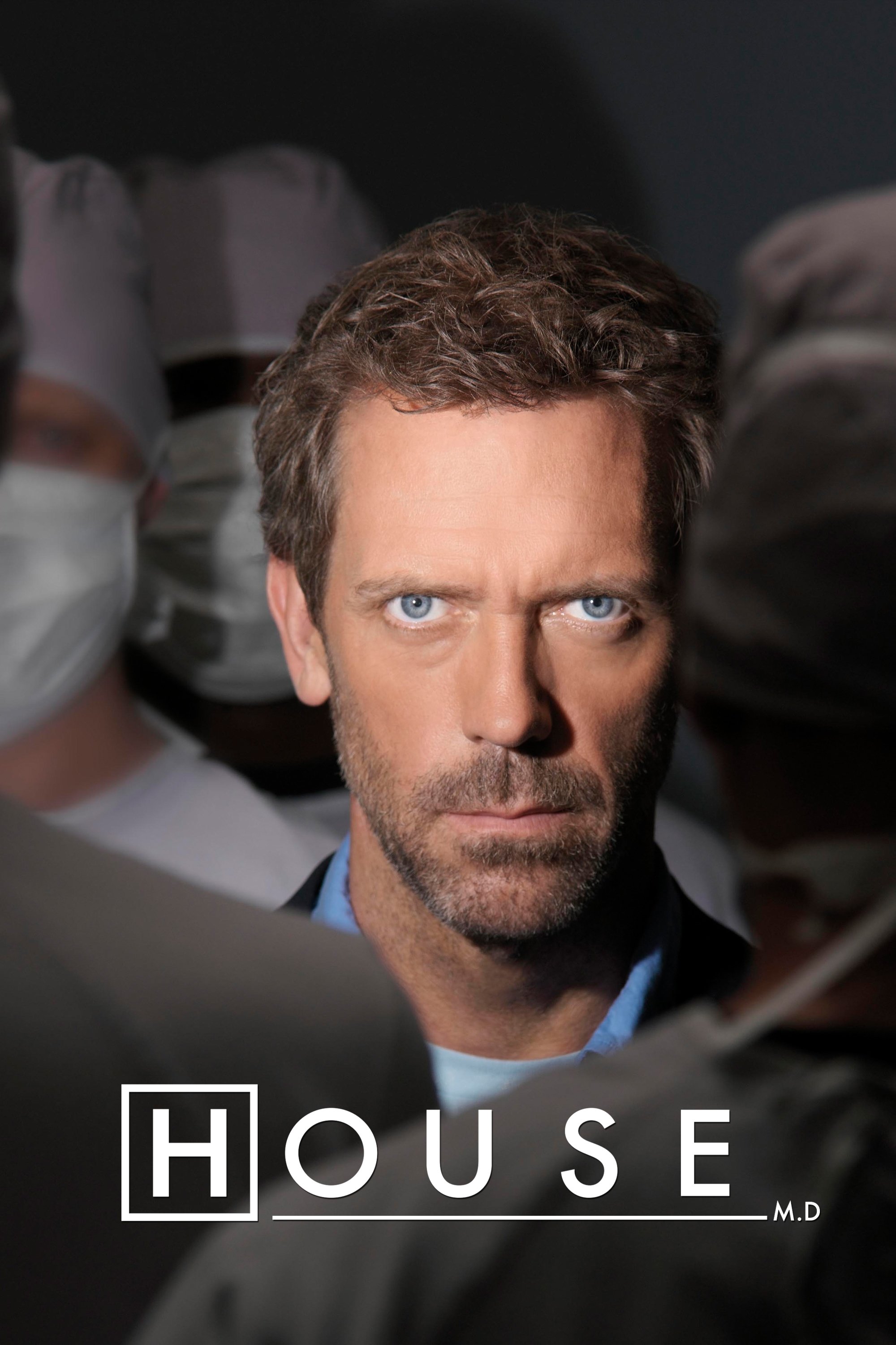 House poster cover