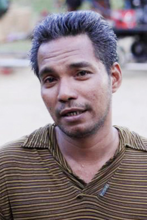 et billede af Norman R. Akyuwen