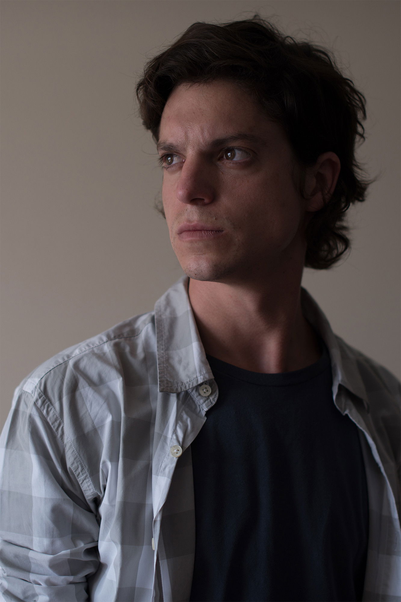 et billede af Félix Almada