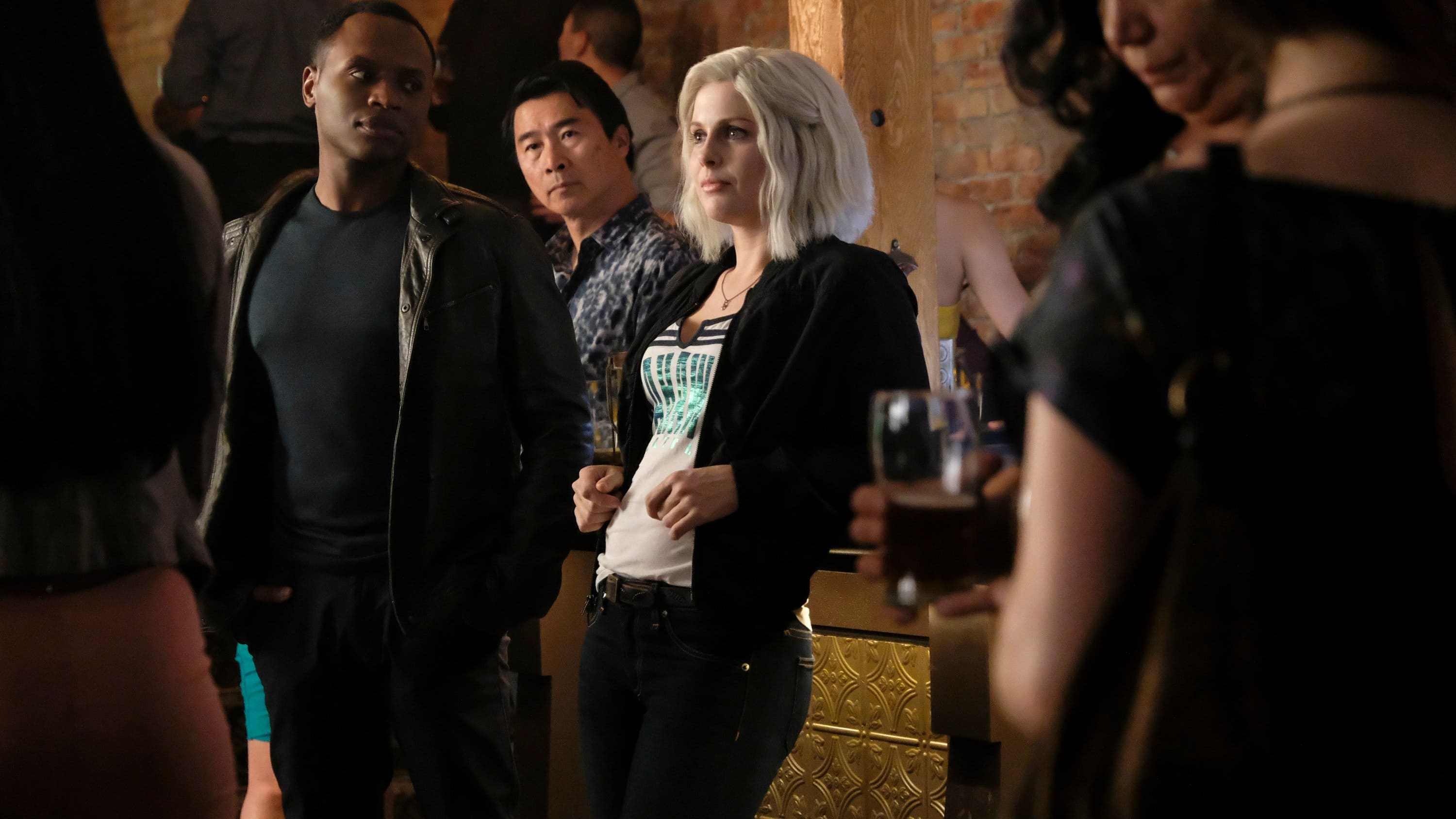 iZombie Staffel 4 :Folge 1 