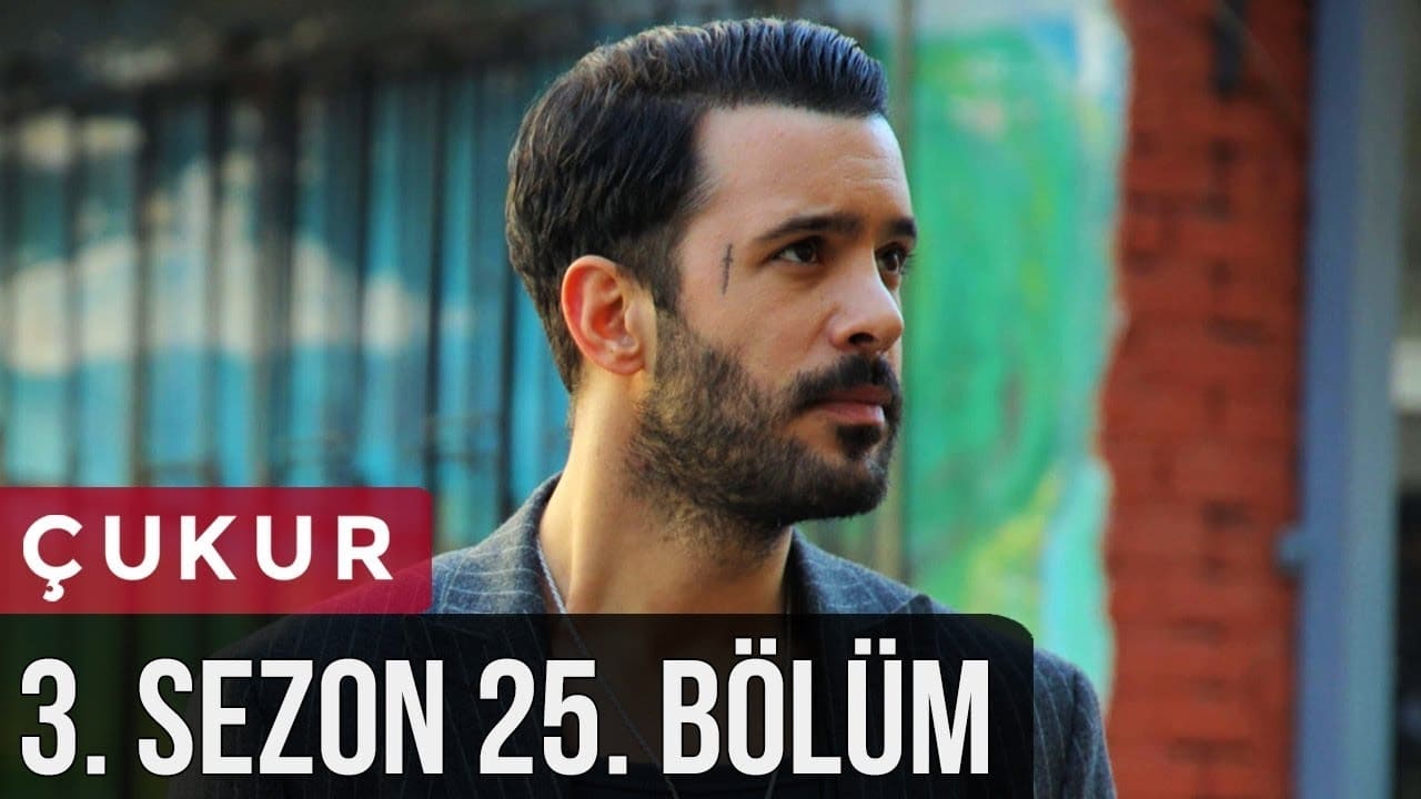 Çukur Staffel 3 :Folge 25 