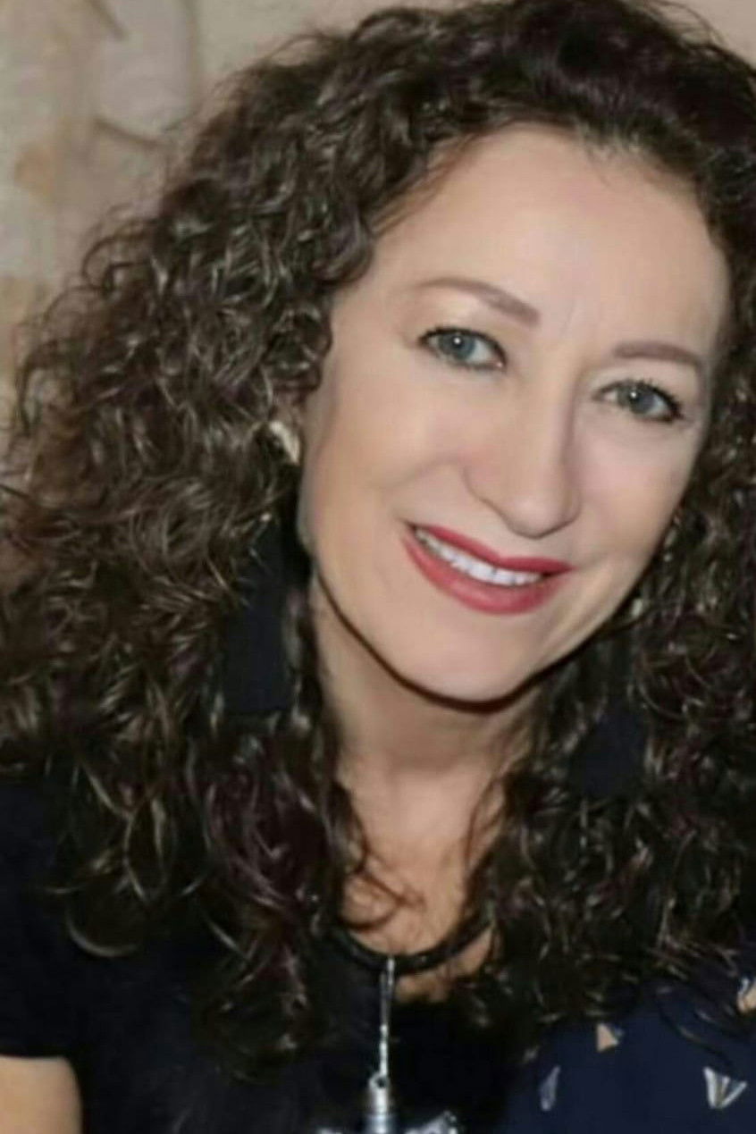 et billede af Nadejda Stepanova