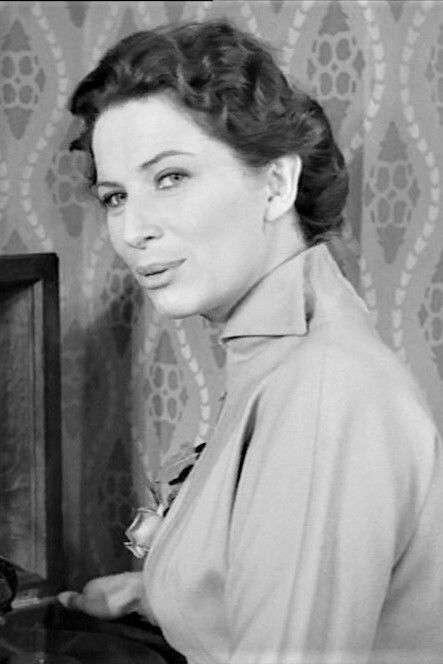 et billede af Anna Lutosławska