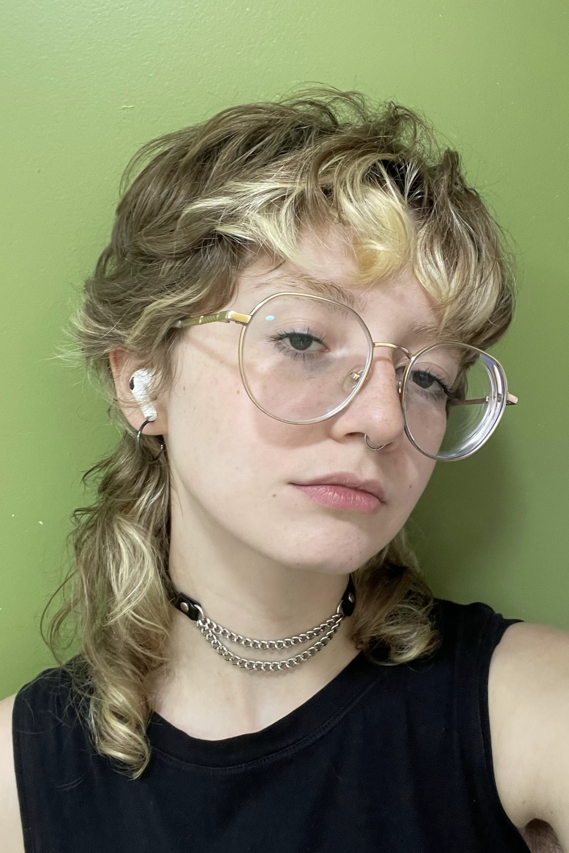 et billede af Mia Loures