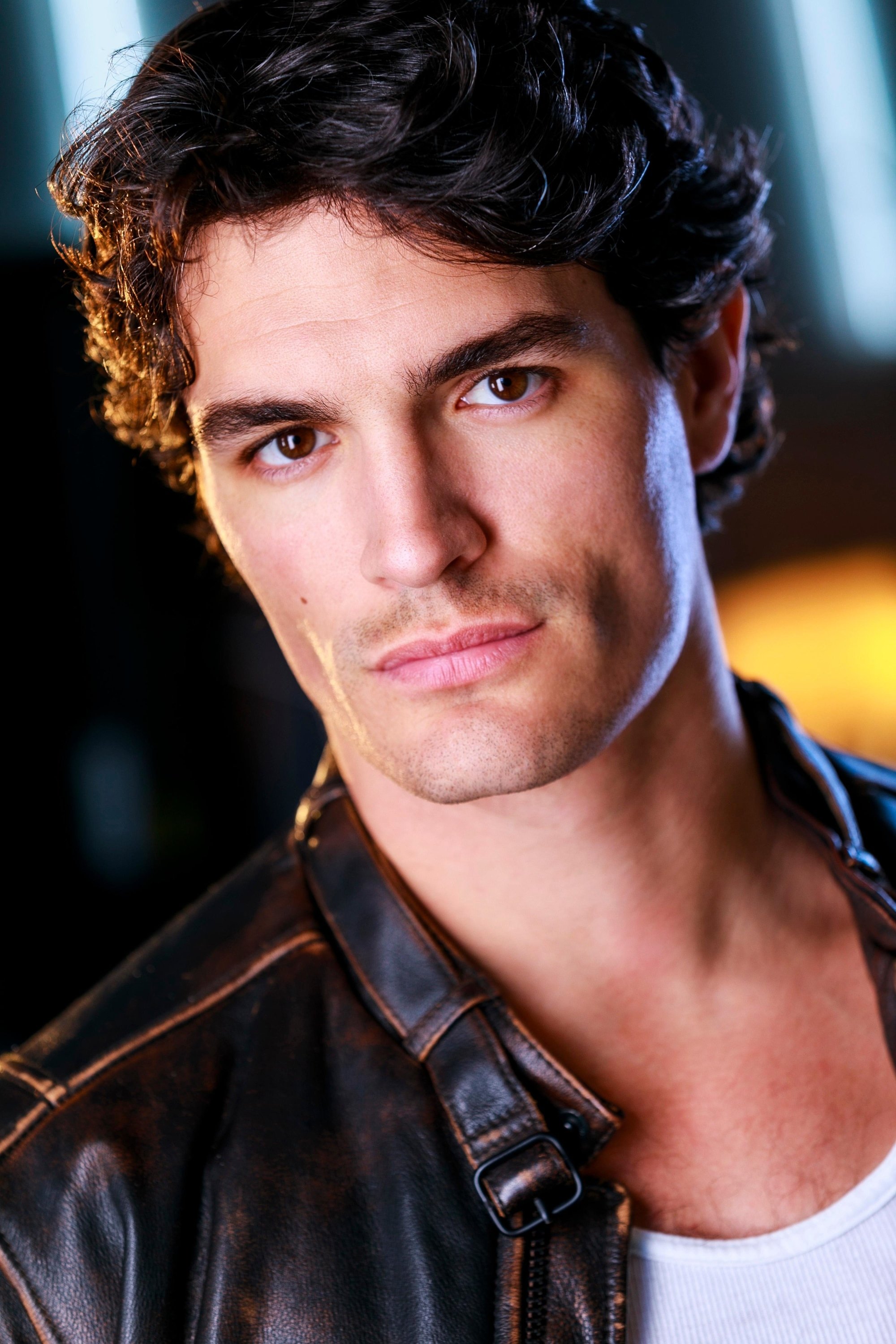 et billede af Grady Eldridge