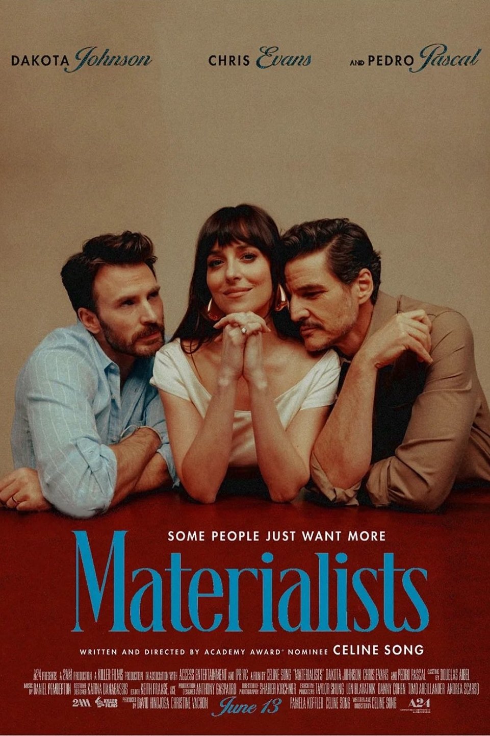 Materialists