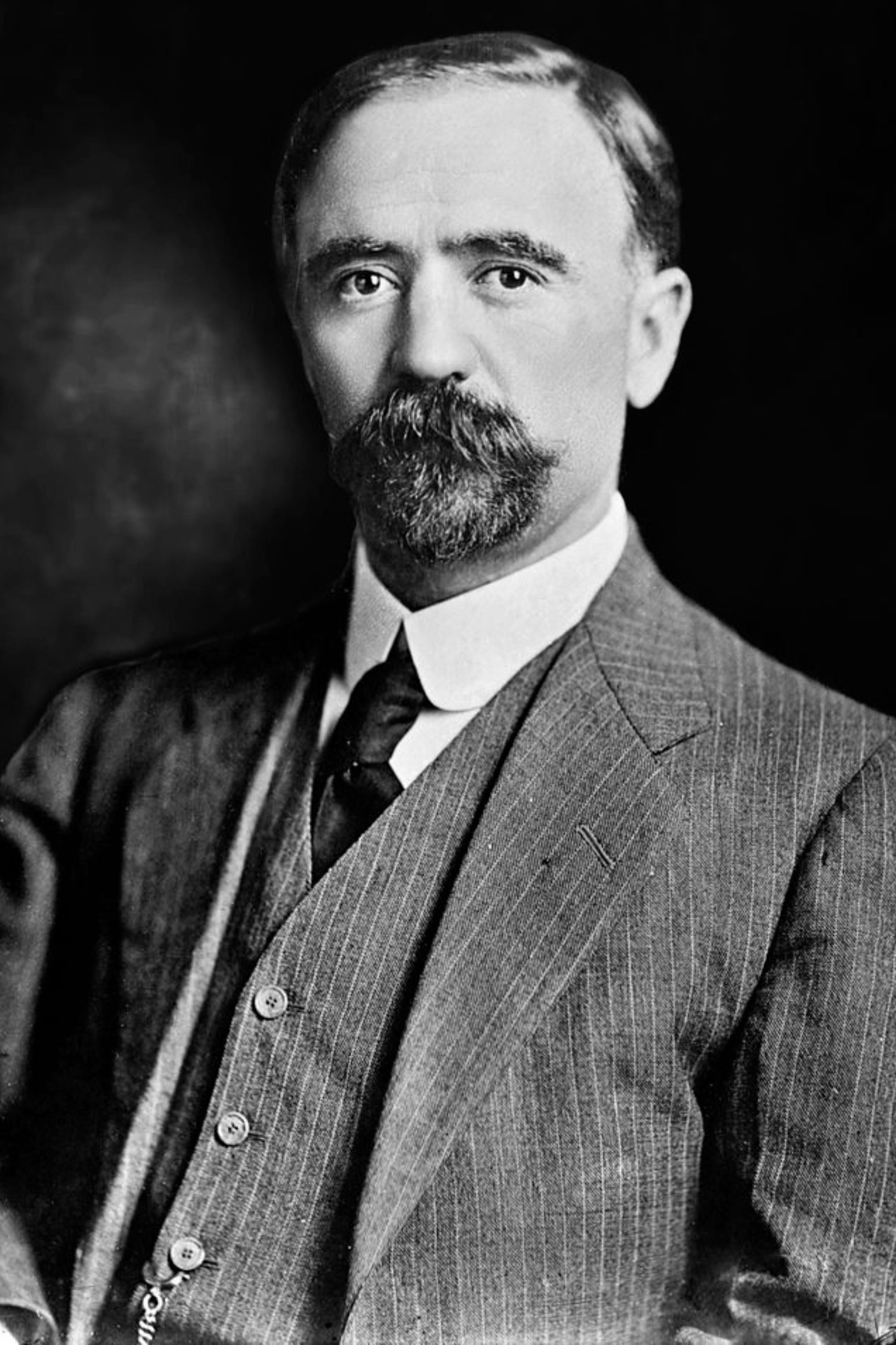 et billede af Francisco I. Madero