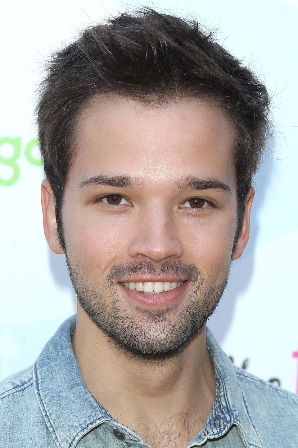 et billede af Nathan Kress