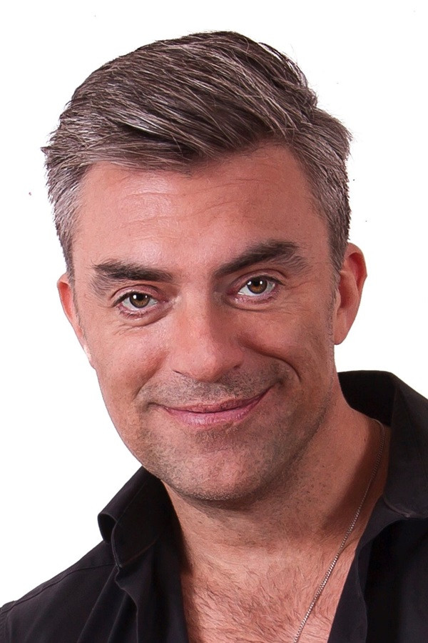 et billede af Daran Little