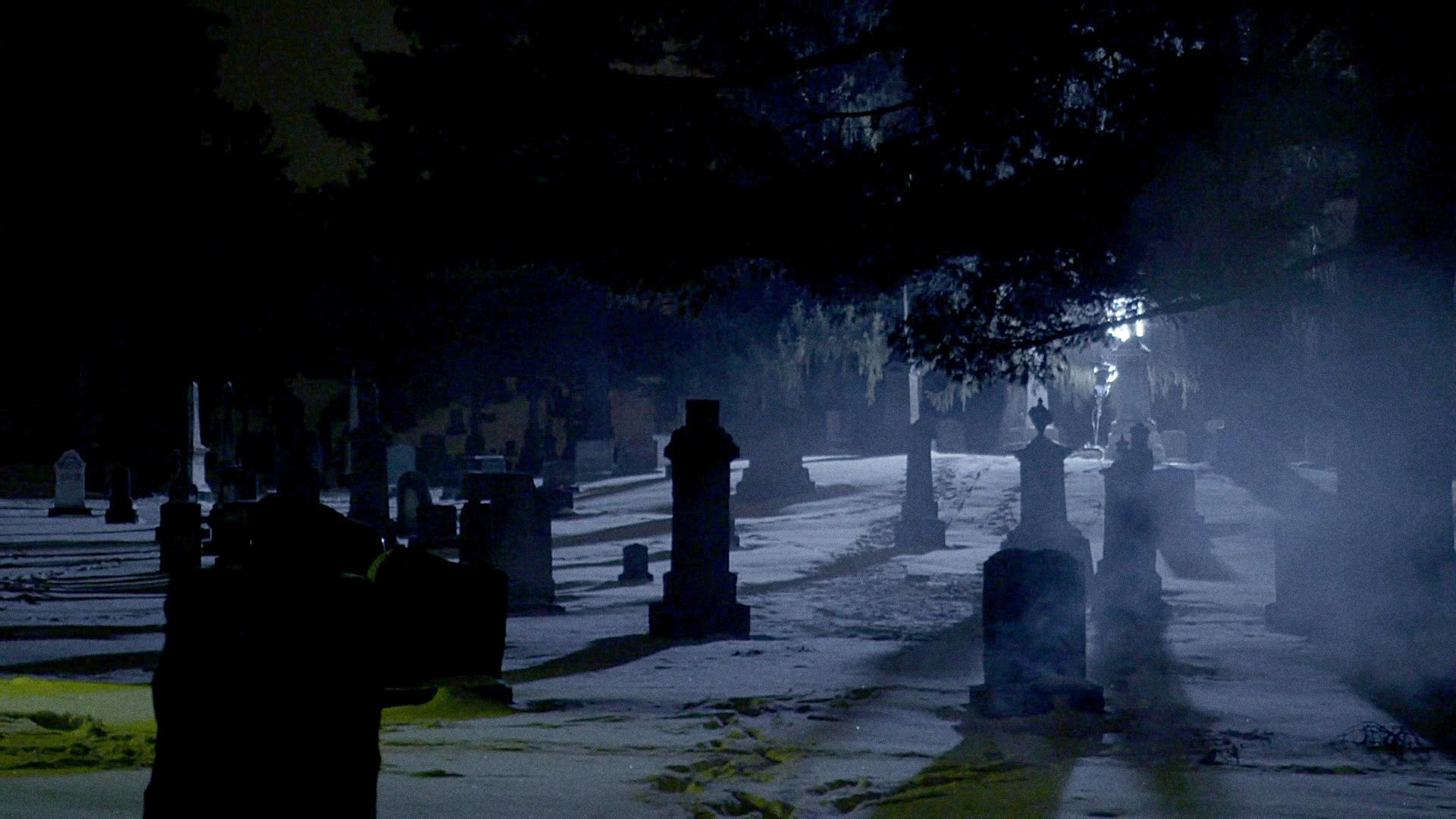 Thumbnail for Night at the Cemetery Season 1 Episode 4