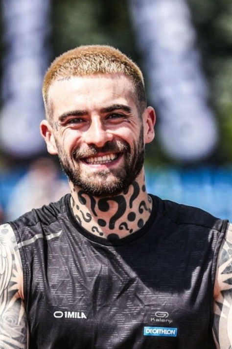 et billede af Kuba Grabowski