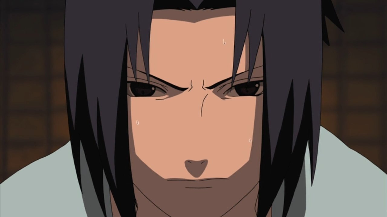 Naruto Shippūden Season 6 :Episode 113  The Serpent's Pupil