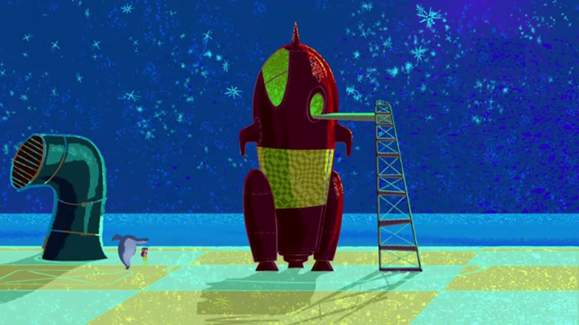 Thumbnail for Goofy Astronauts Season 1 Episode 75