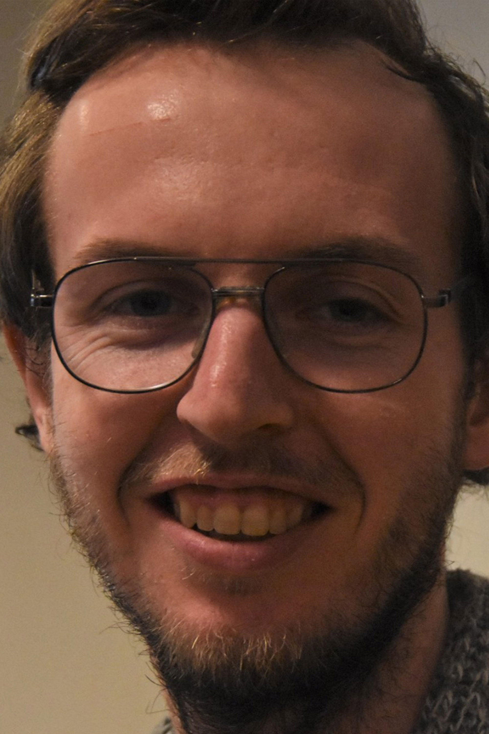 et billede af Jacob Gasho