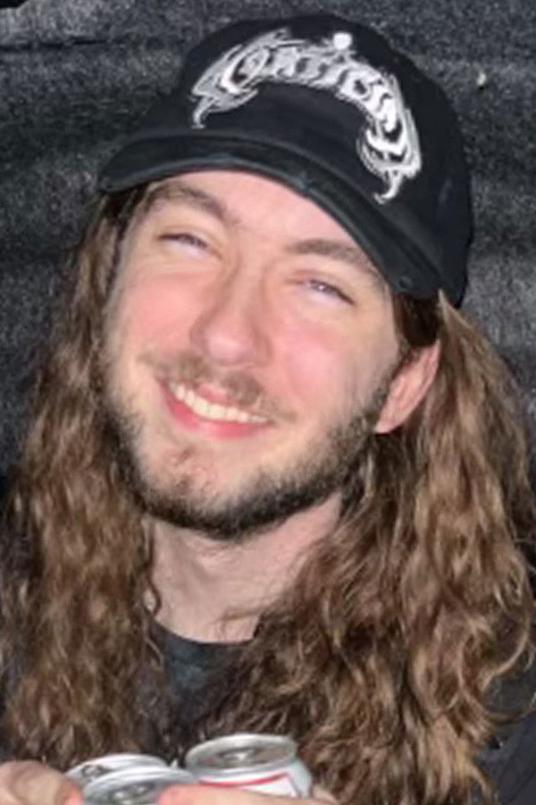 et billede af Benjamin Boyle