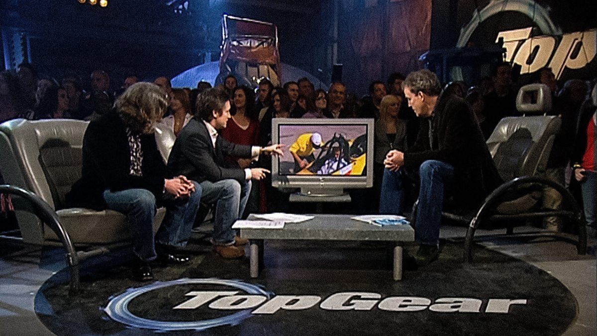 Top Gear Staffel 9 :Folge 1 