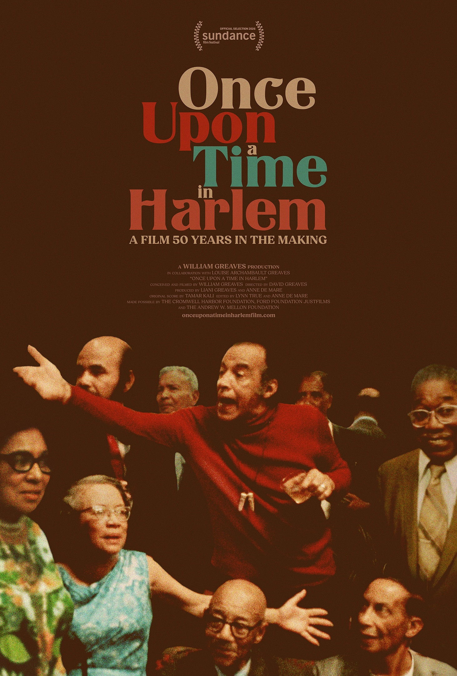 Once Upon a Time in Harlem
