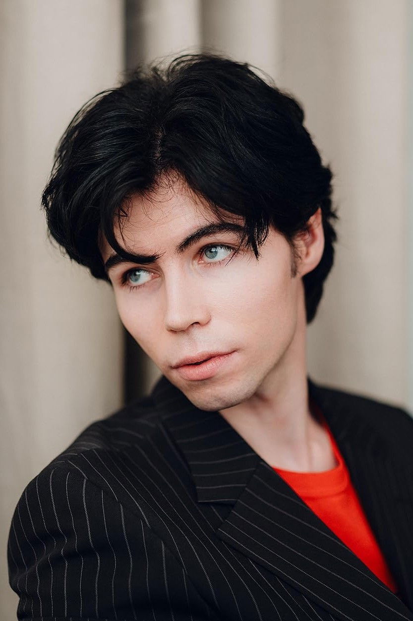 et billede af Sean Munro