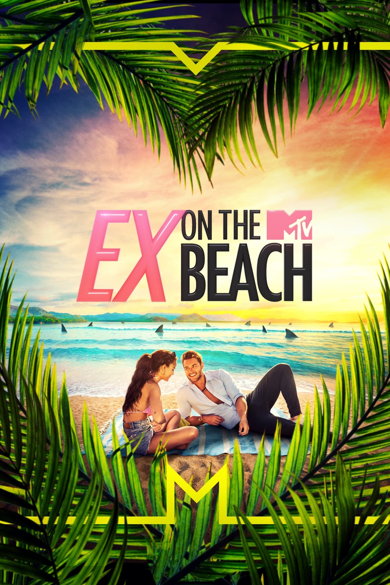 Ex on the Beach TV Shows About Beach