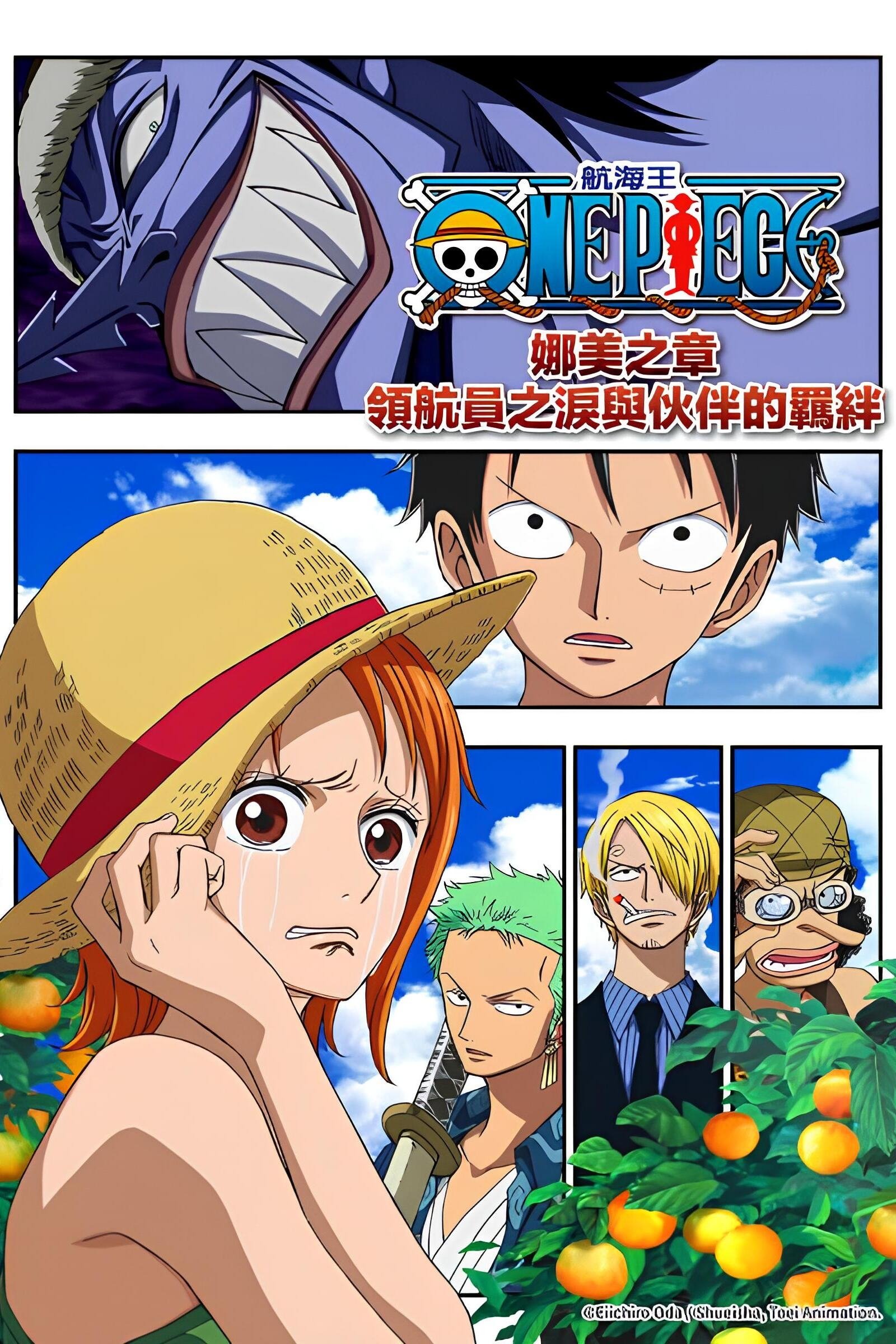 One Piece Episode Of Nami: Tears Of A Navigator And The Bonds Of Frien -  Solaris Japan