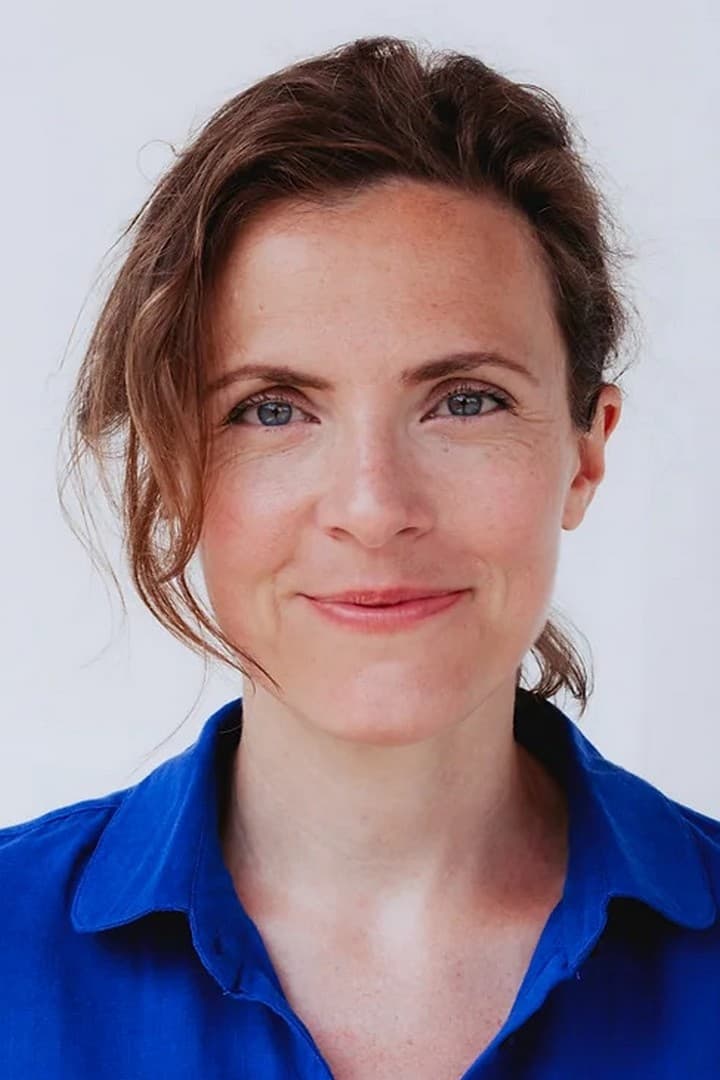 et billede af Anne-Hélène Orvelin