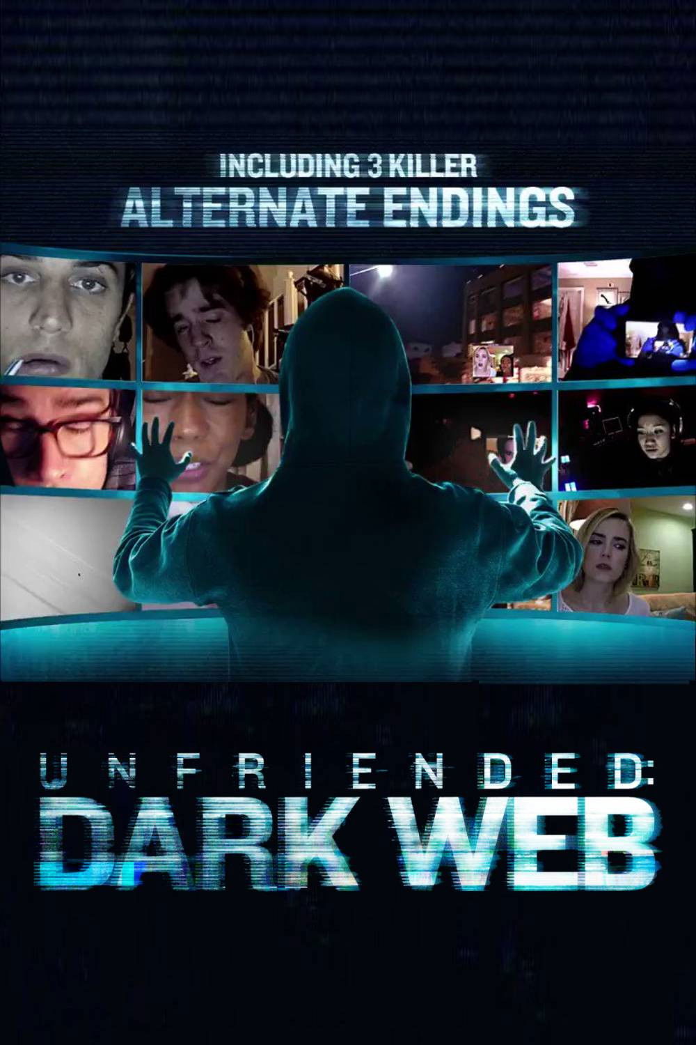 Unfriended: Dark Web
