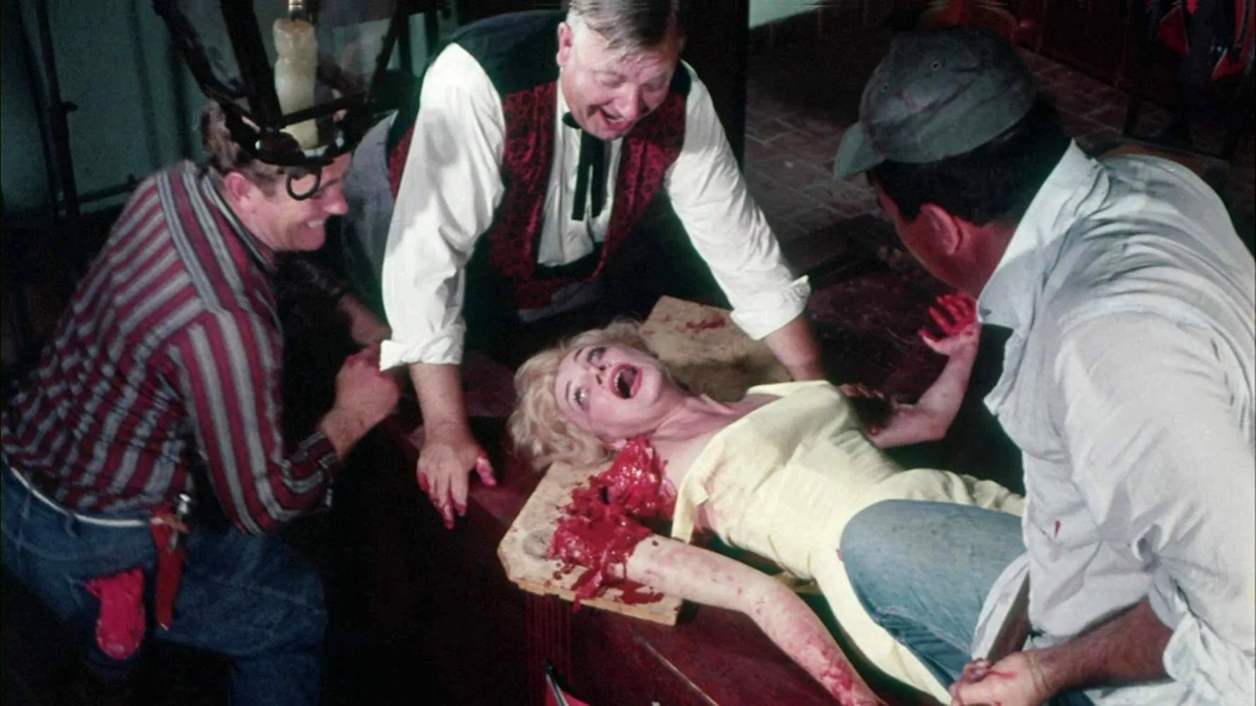 Two Thousand Maniacs! (1964)